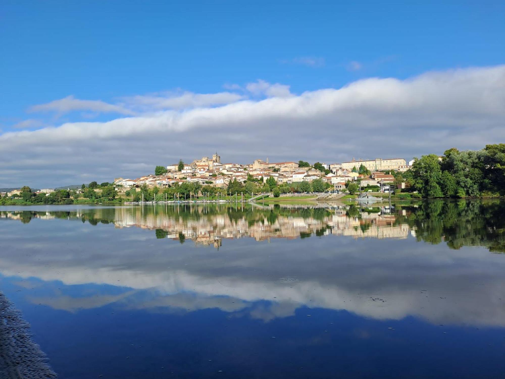 Casita A Estrenar En Finca Con Rio Proxima A Tui, Gondomar Y Portugal. Экстерьер фото