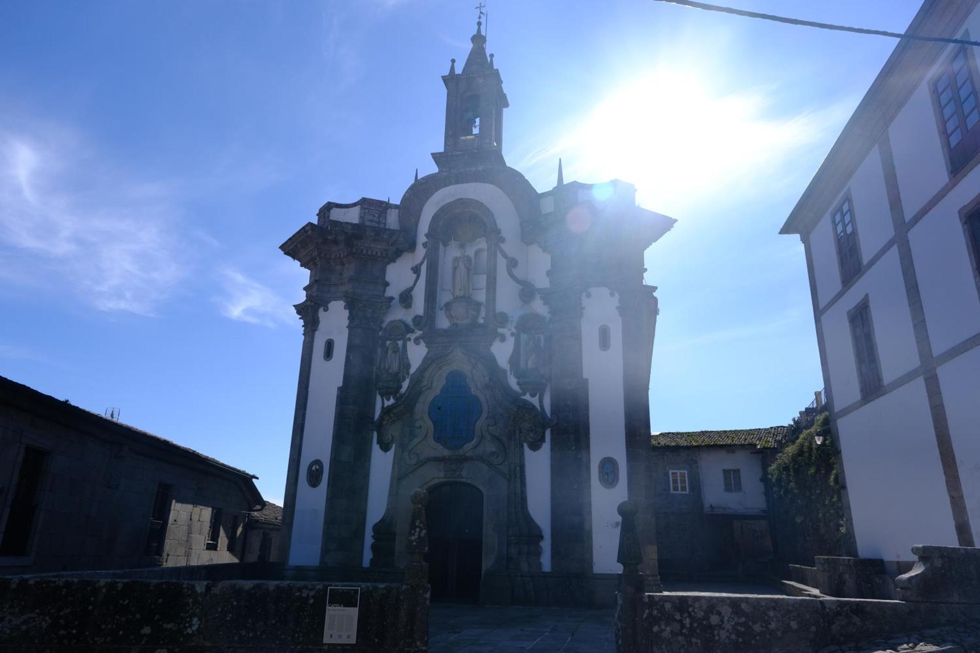 Casita A Estrenar En Finca Con Rio Proxima A Tui, Gondomar Y Portugal. Экстерьер фото