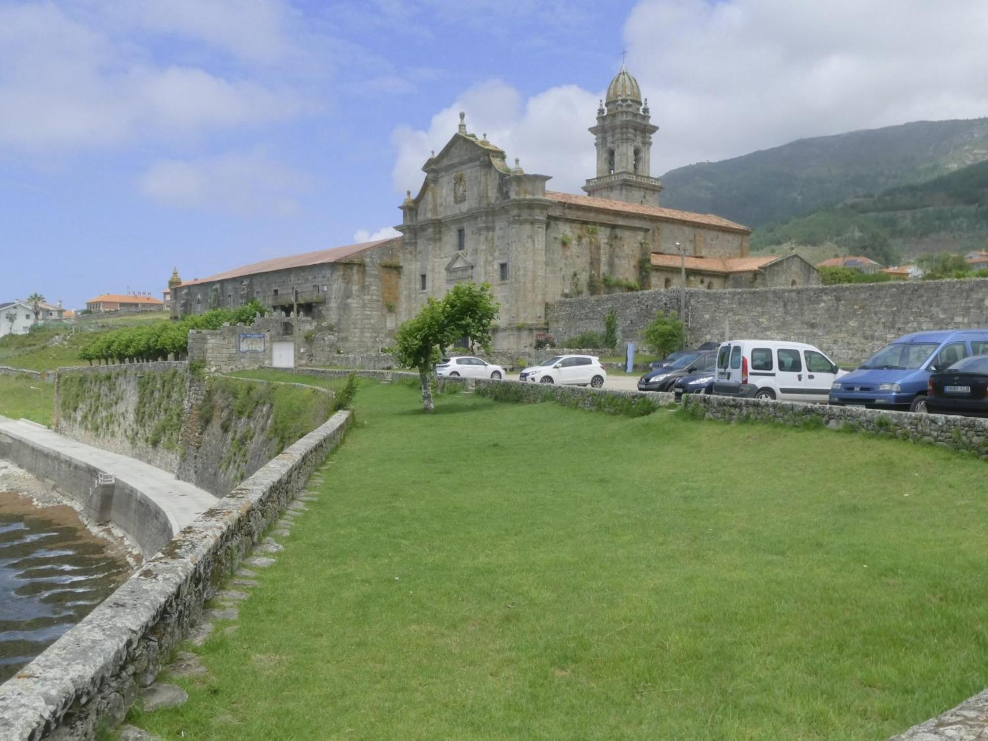 Casita A Estrenar En Finca Con Rio Proxima A Tui, Gondomar Y Portugal. Экстерьер фото