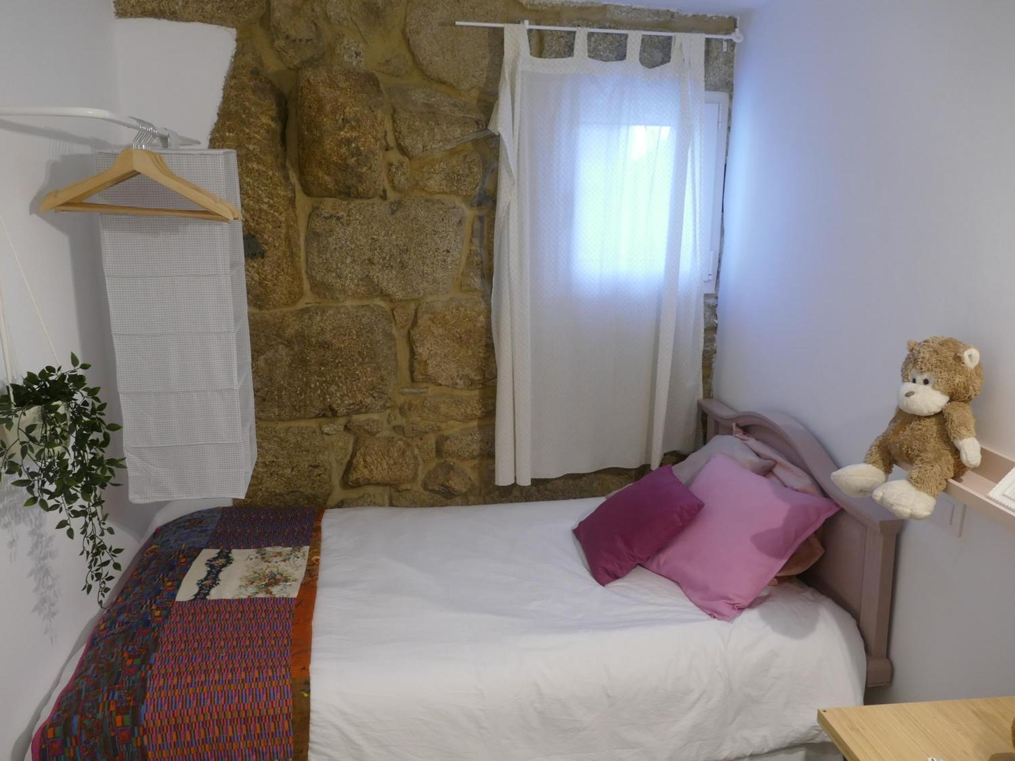 Casita A Estrenar En Finca Con Rio Proxima A Tui, Gondomar Y Portugal. Экстерьер фото