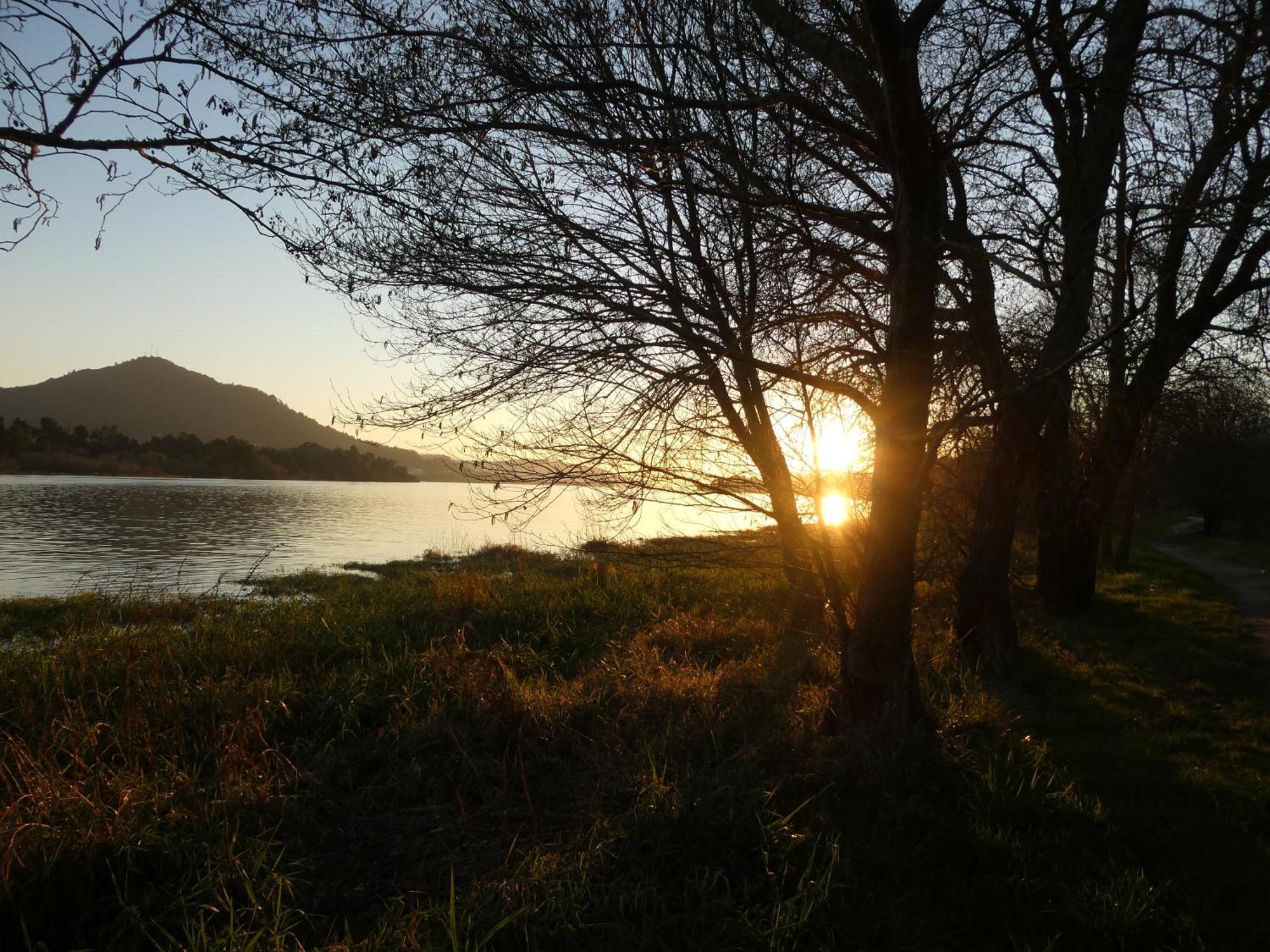 Casita A Estrenar En Finca Con Rio Proxima A Tui, Gondomar Y Portugal. Экстерьер фото