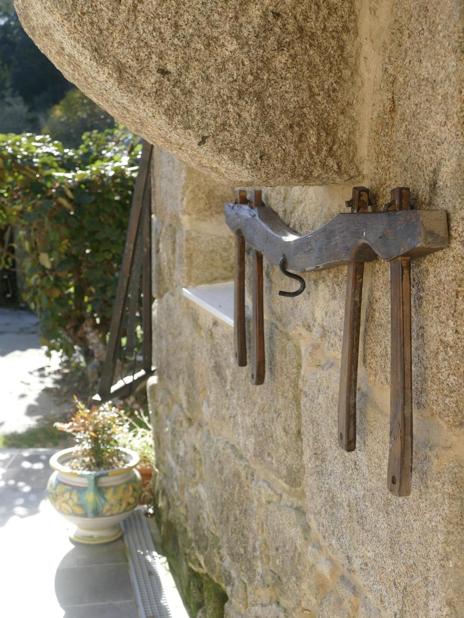 Casita A Estrenar En Finca Con Rio Proxima A Tui, Gondomar Y Portugal. Экстерьер фото